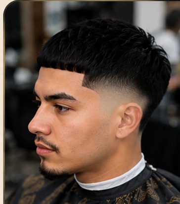 Burst Fade