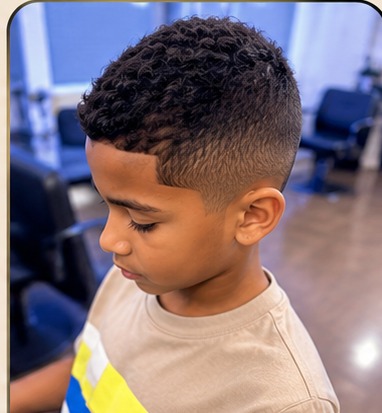 Skin Fade