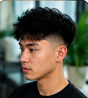 Taper Fade