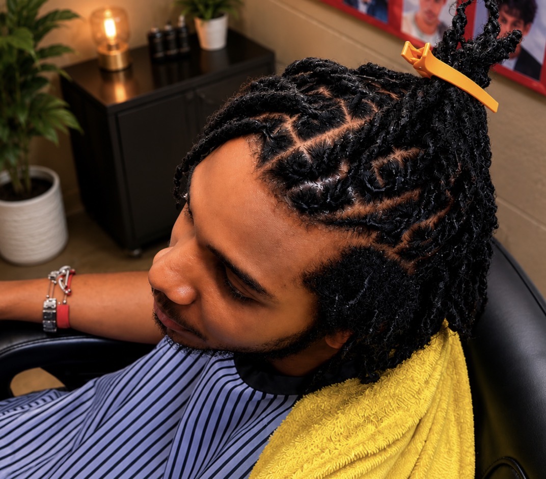 Men Dreads
