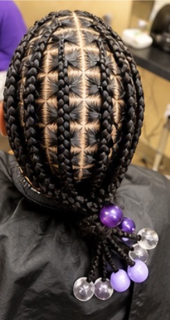 Beaded Braids